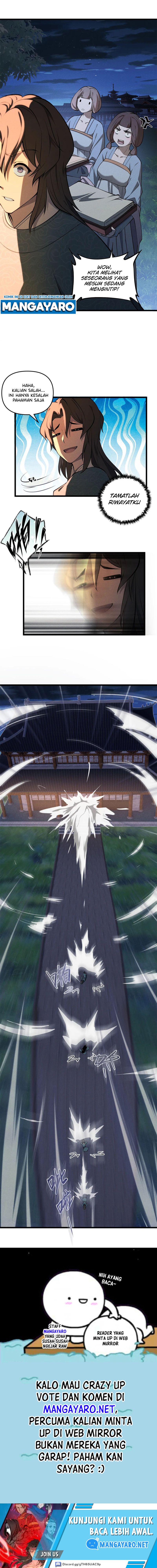 Martial God Chat Group Chapter 18 Bahasa Indonesia