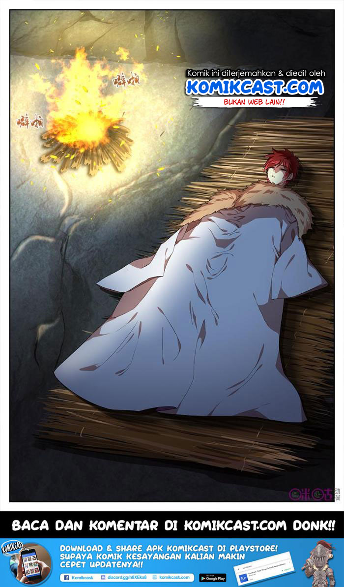 Martial God’s Space chapter 31