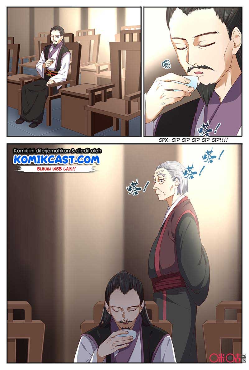 Martial God’s Space Chapter 42 Bahasa Indonesia