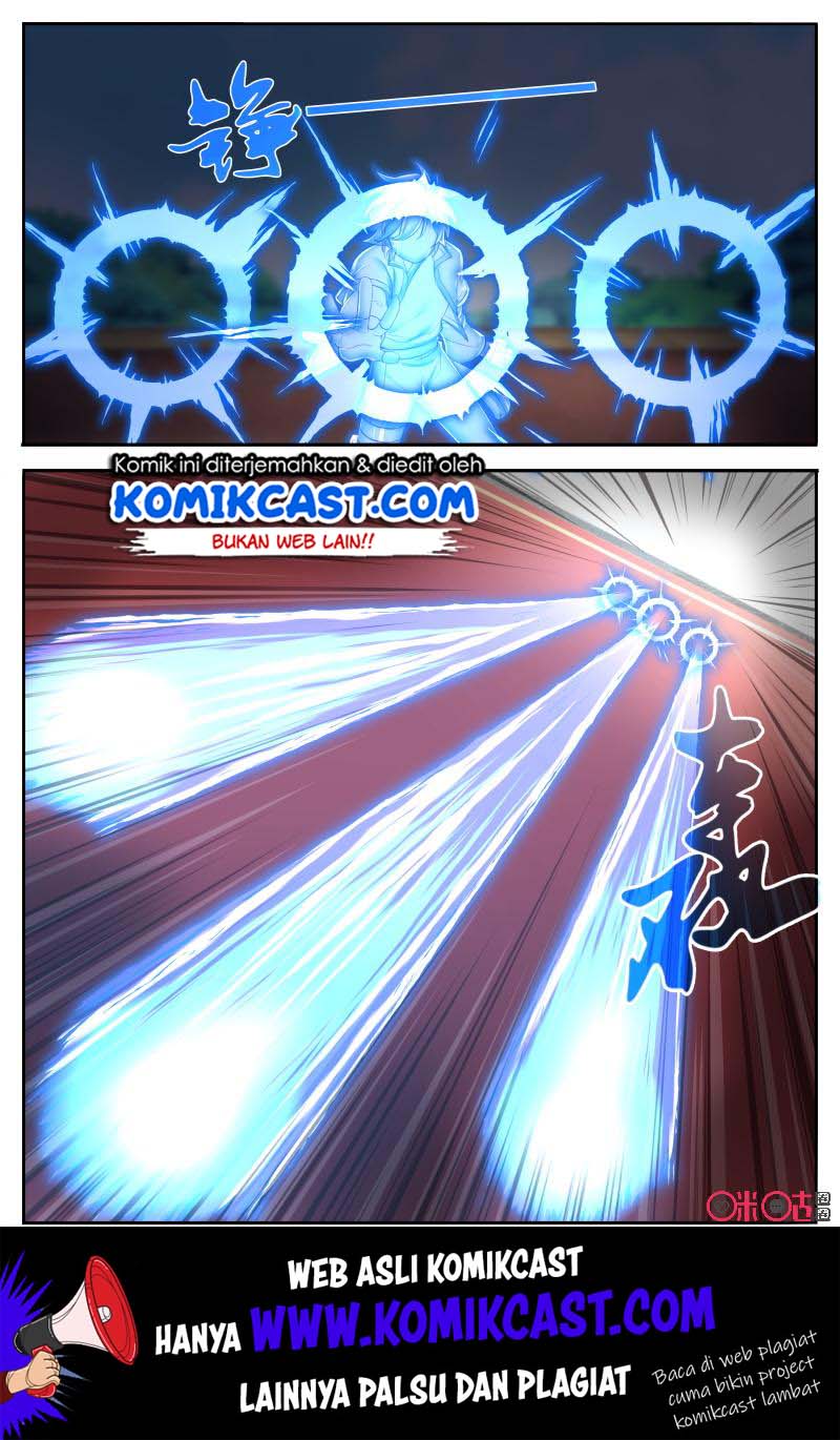 Martial God’s Space Chapter 56 Bahasa Indonesia