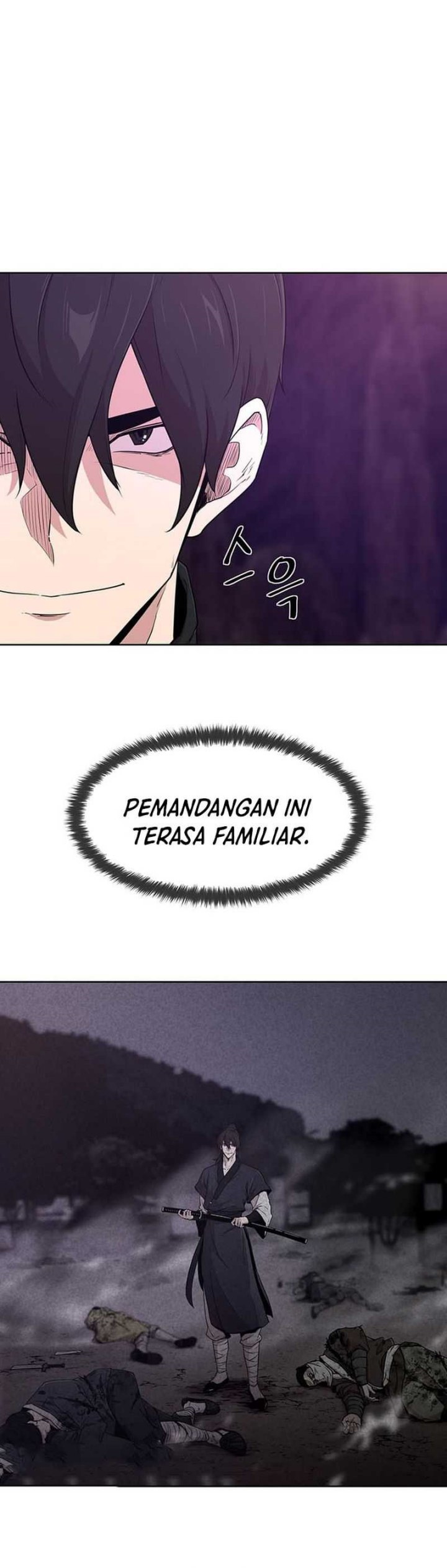 Martial Arts Alone chapter 18