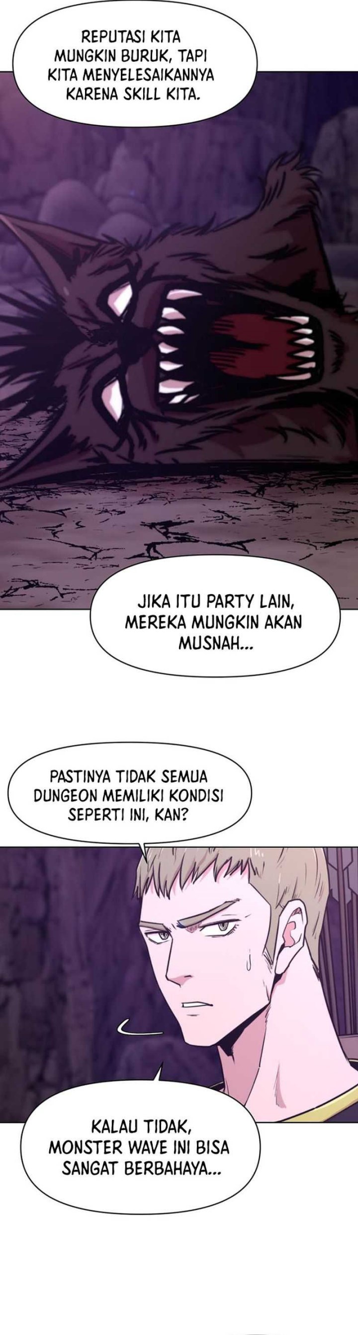 Martial Arts Alone chapter 18
