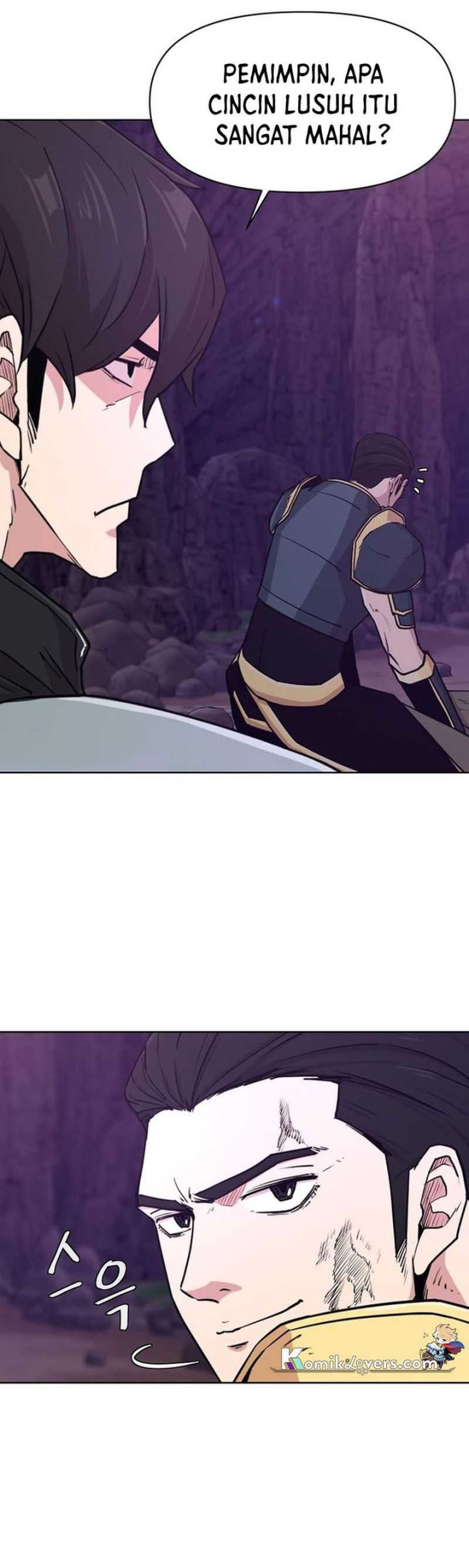 Martial Arts Alone chapter 18