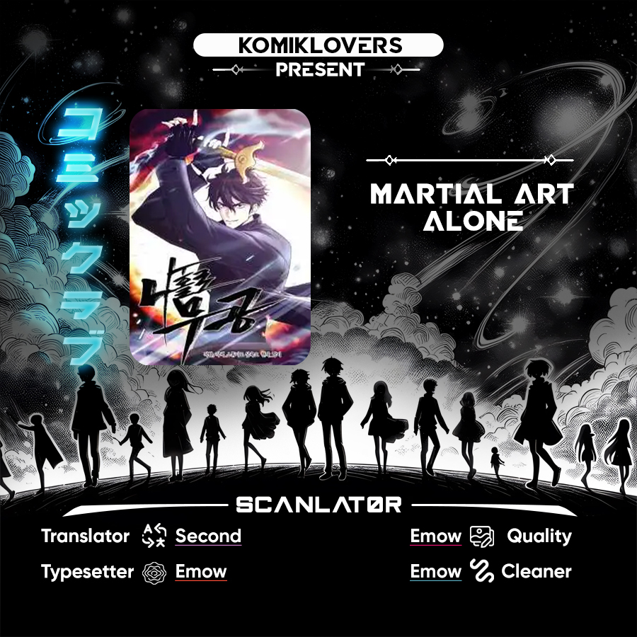 Martial Arts Alone Chapter 19 Bahasa Indonesia