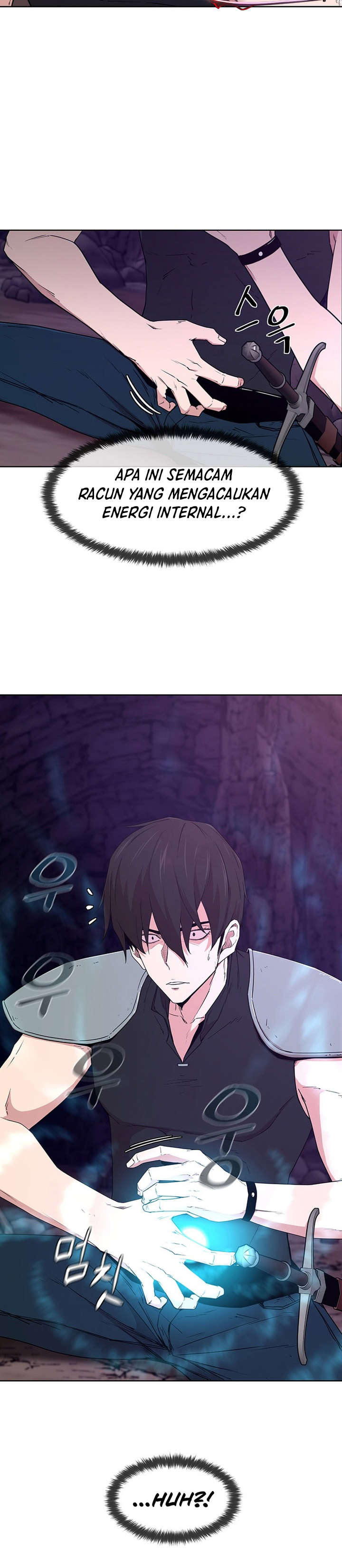 Martial Arts Alone Chapter 19 Bahasa Indonesia