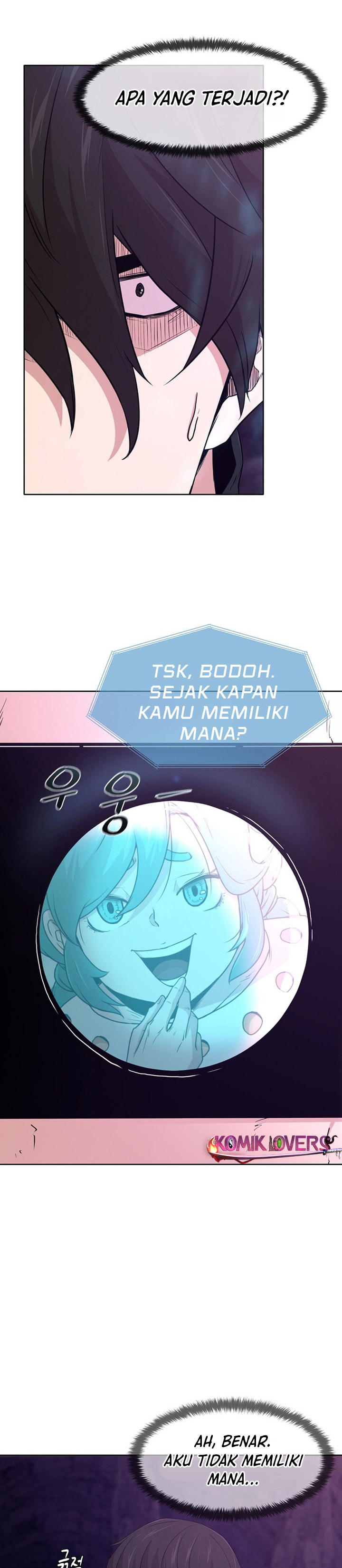 Martial Arts Alone Chapter 19 Bahasa Indonesia