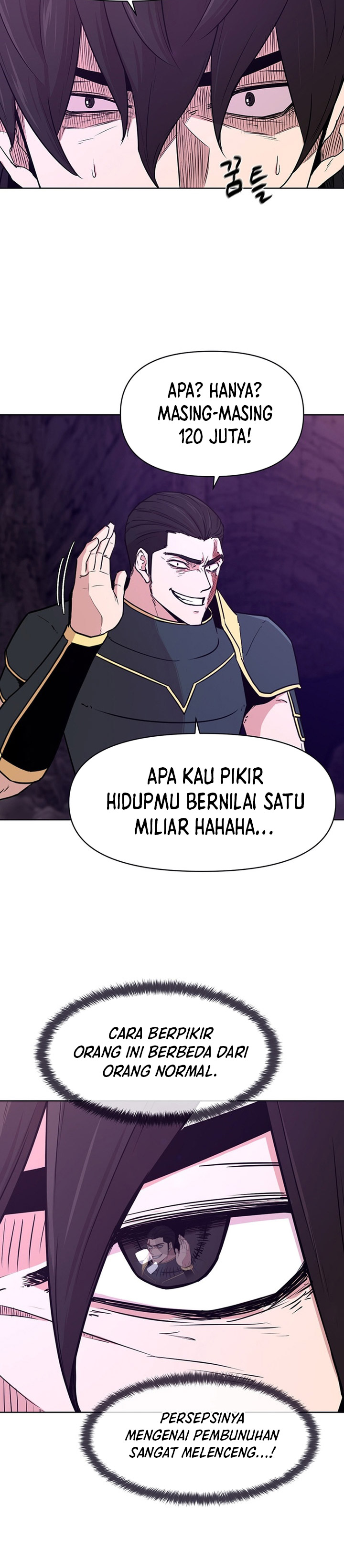 Martial Arts Alone Chapter 19 Bahasa Indonesia