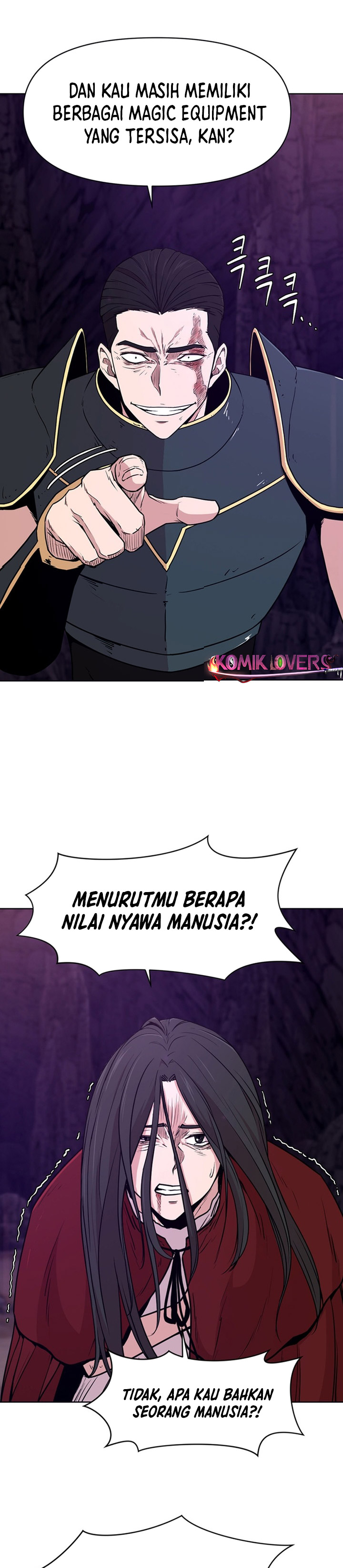 Martial Arts Alone Chapter 19 Bahasa Indonesia