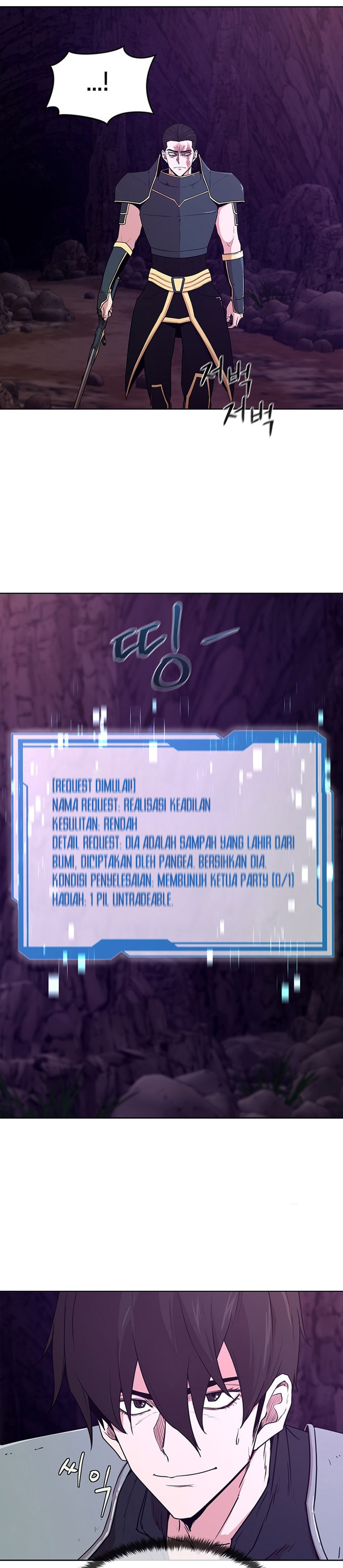 Martial Arts Alone Chapter 19 Bahasa Indonesia