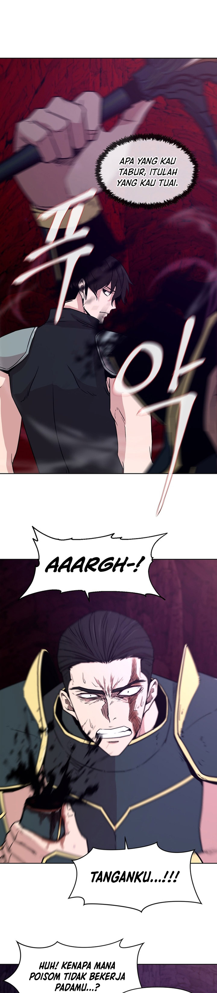 Martial Arts Alone Chapter 19 Bahasa Indonesia