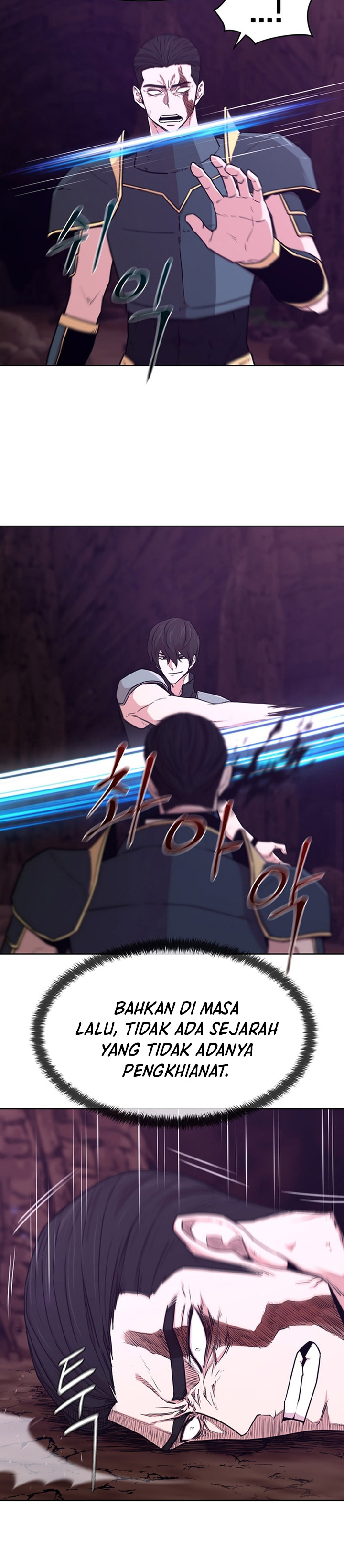 Martial Arts Alone Chapter 19 Bahasa Indonesia