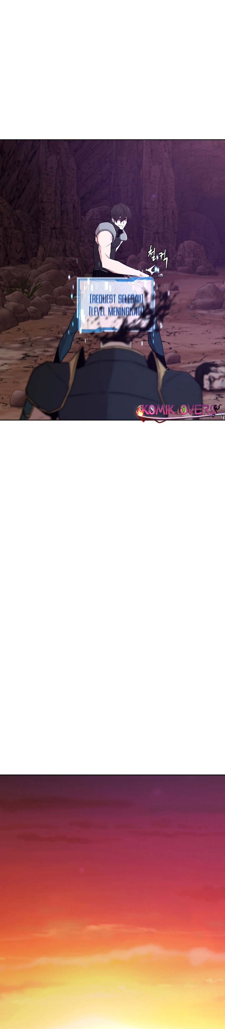 Martial Arts Alone Chapter 19 Bahasa Indonesia