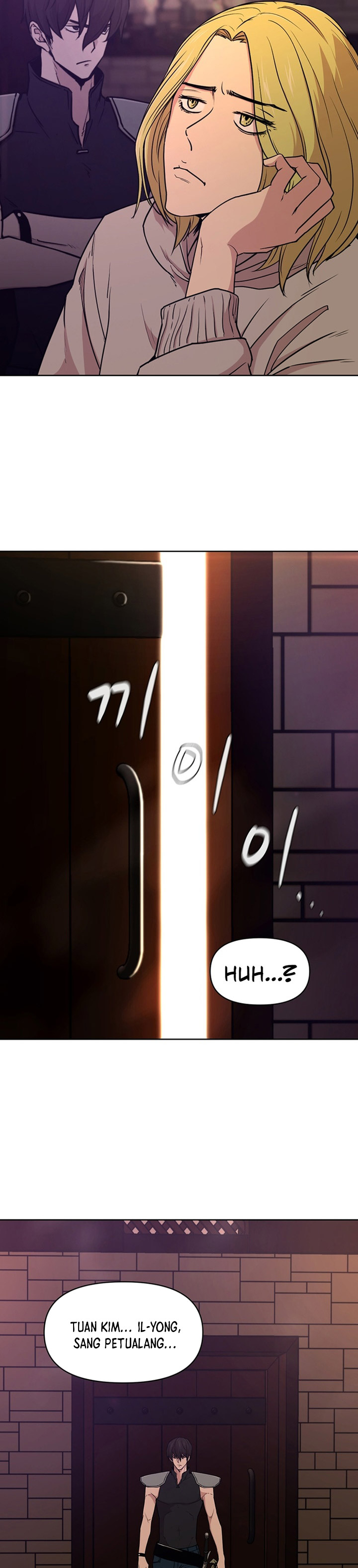 Martial Arts Alone Chapter 19 Bahasa Indonesia