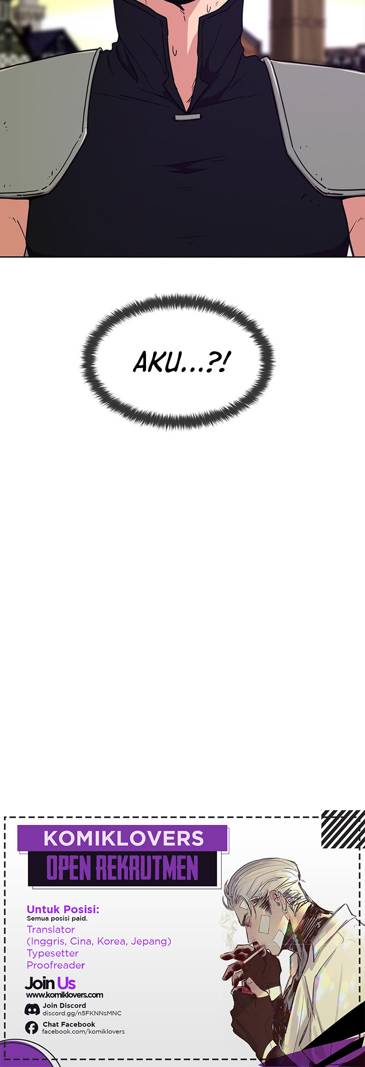 Martial Arts Alone Chapter 19 Bahasa Indonesia