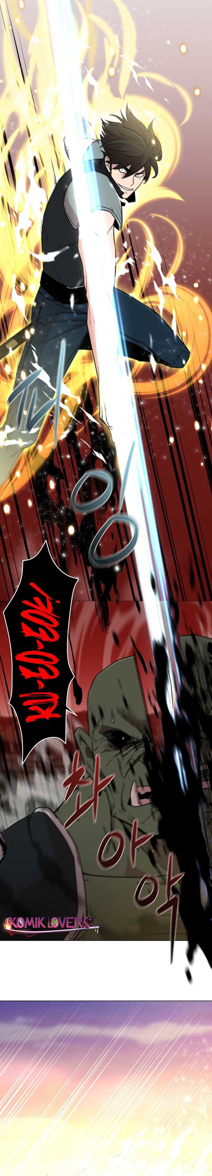Martial Arts Alone chapter 28