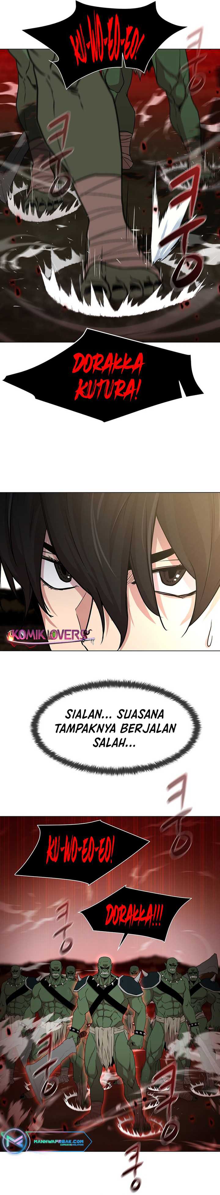 Martial Arts Alone chapter 28