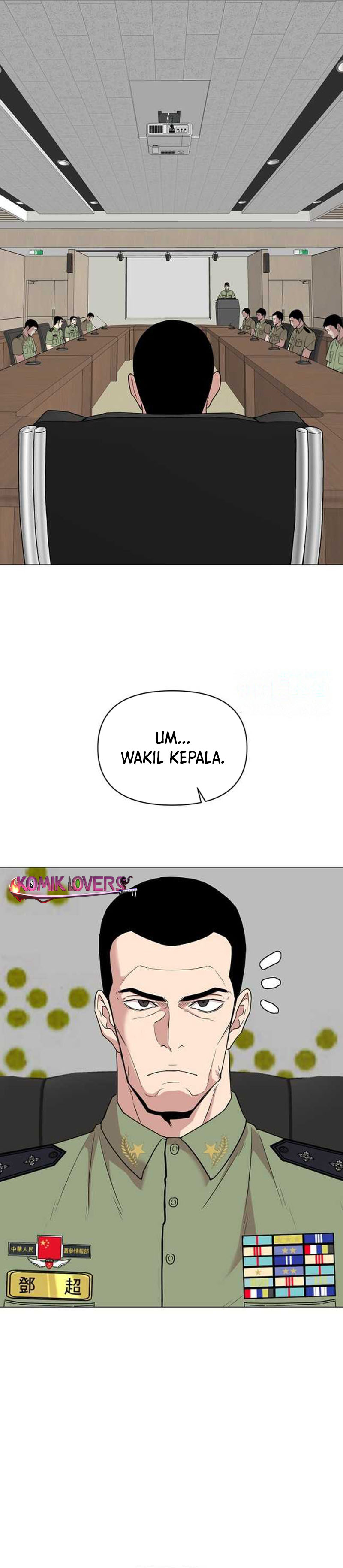 Martial Arts Alone Chapter 38 Bahasa Indonesia