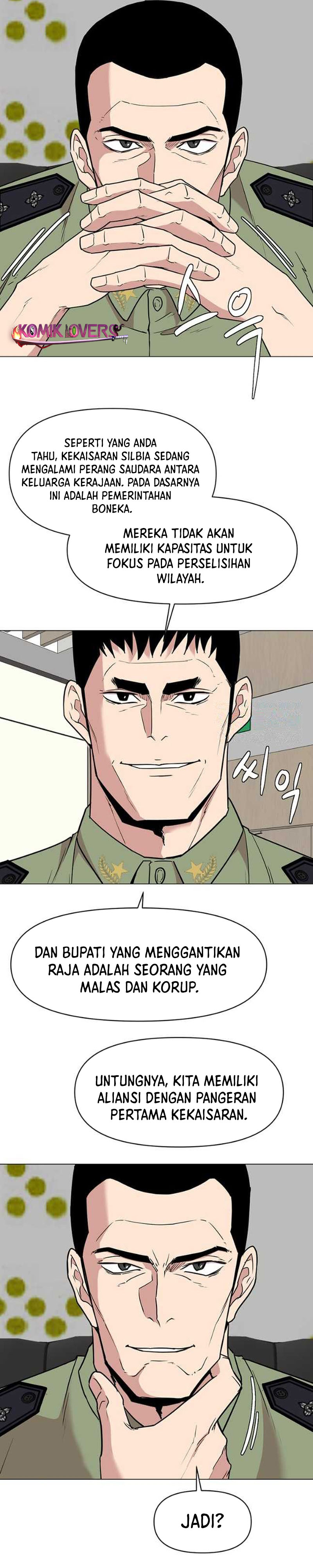 Martial Arts Alone Chapter 38 Bahasa Indonesia