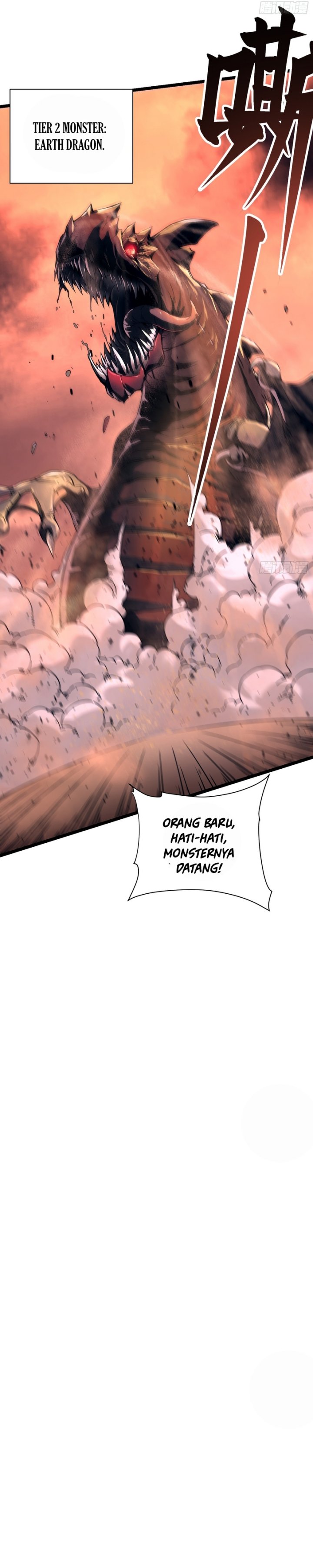 Martial Evolution: Start by Awakening the King of Monsters Chapter 03 Bahasa Indonesia