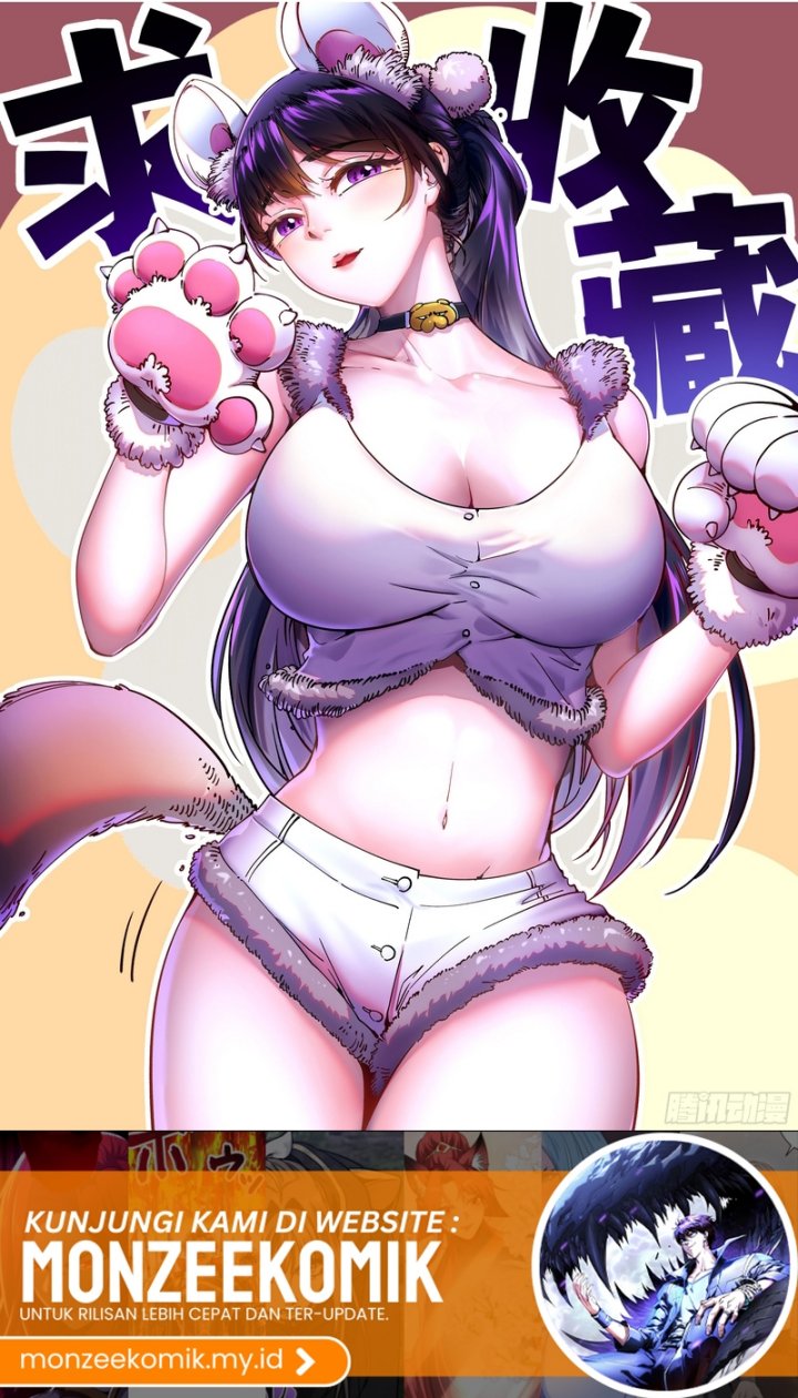 Martial Evolution: Start by Awakening the King of Monsters Chapter 03 Bahasa Indonesia