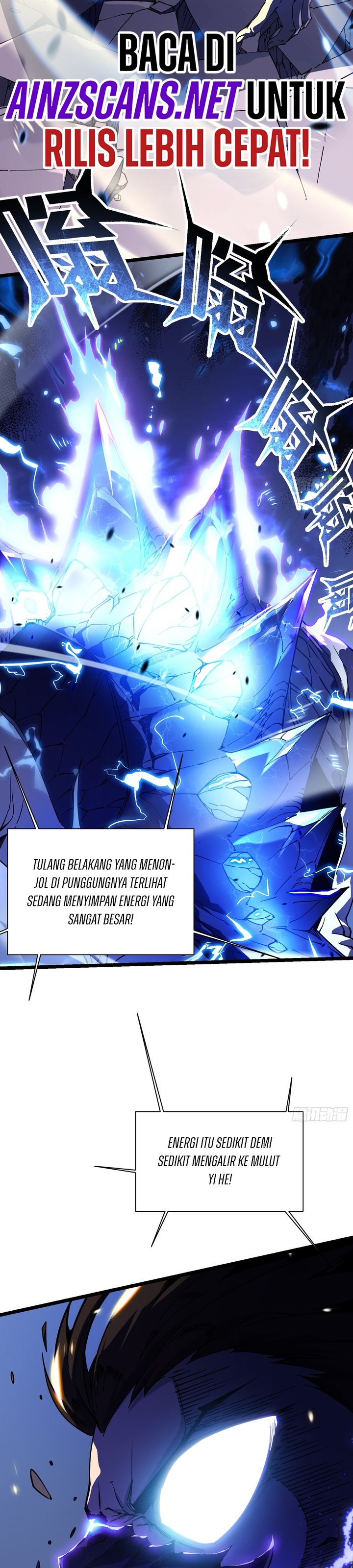 Martial Evolution: Start by Awakening the King of Monsters chapter 10