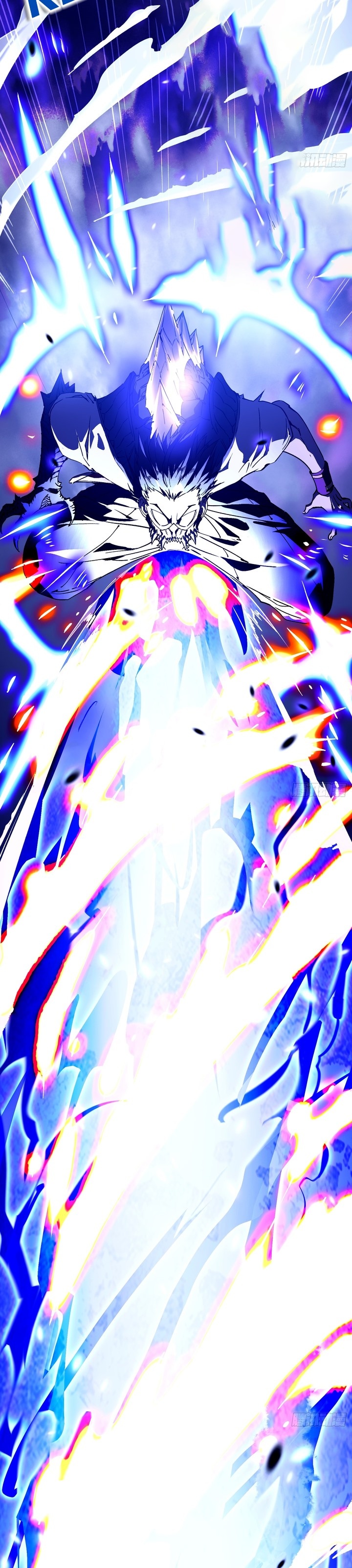 Martial Evolution: Start by Awakening the King of Monsters chapter 10