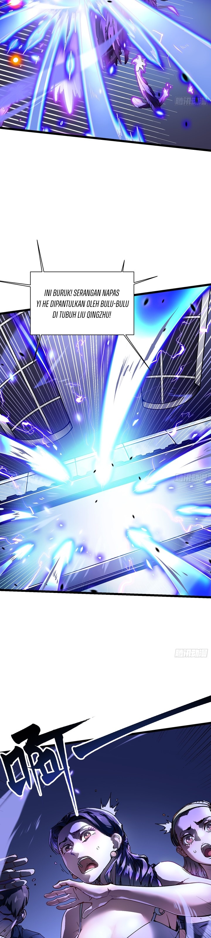 Martial Evolution: Start by Awakening the King of Monsters chapter 10