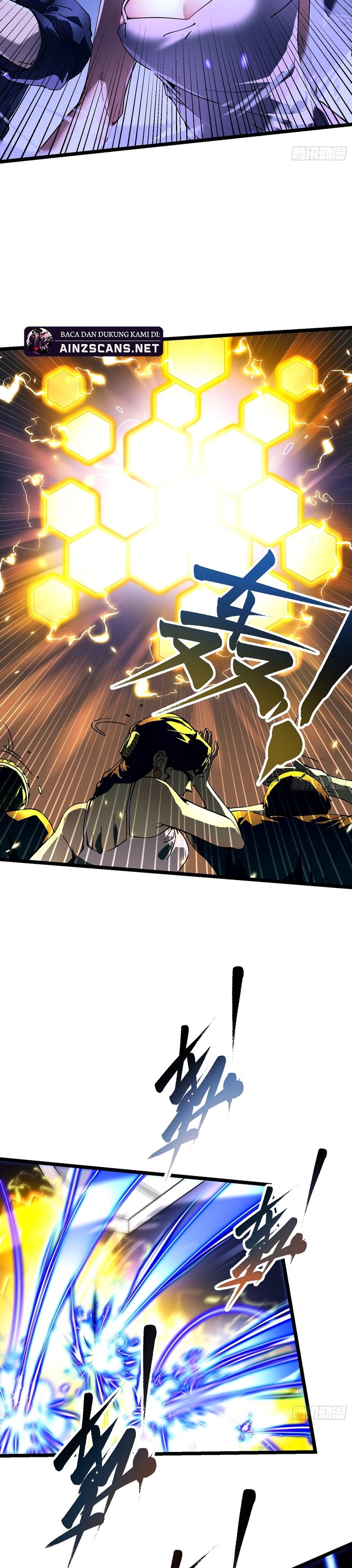 Martial Evolution: Start by Awakening the King of Monsters chapter 10