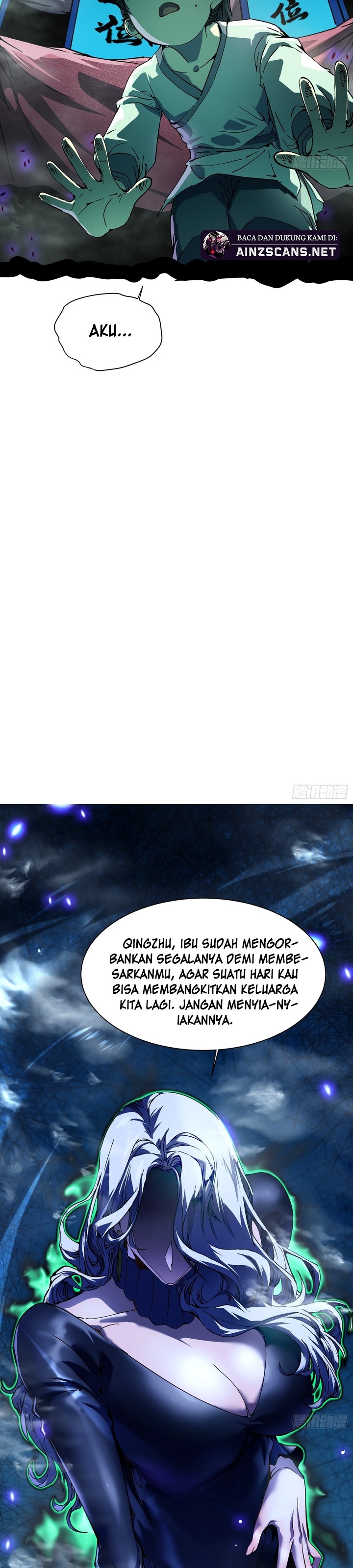 Martial Evolution: Start by Awakening the King of Monsters chapter 10