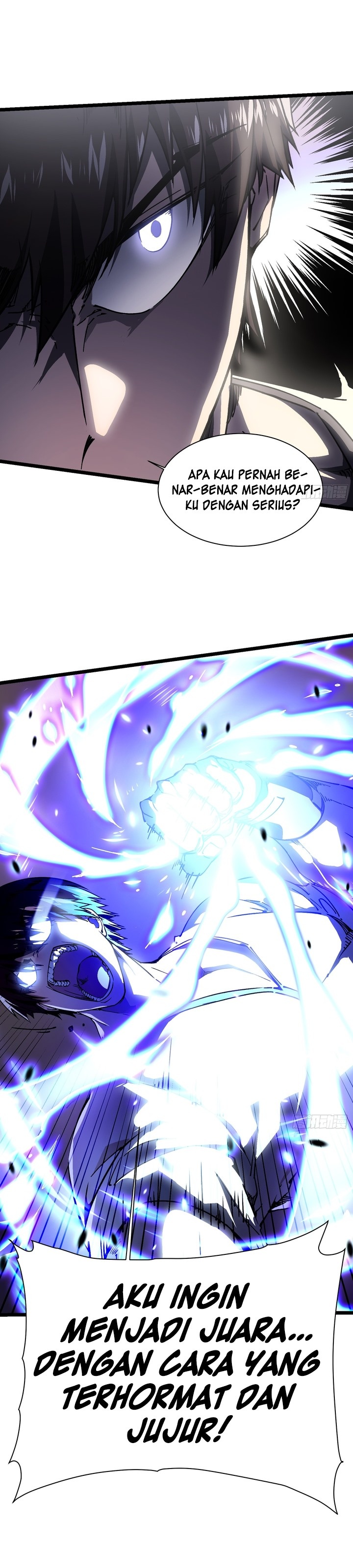 Martial Evolution: Start by Awakening the King of Monsters chapter 10