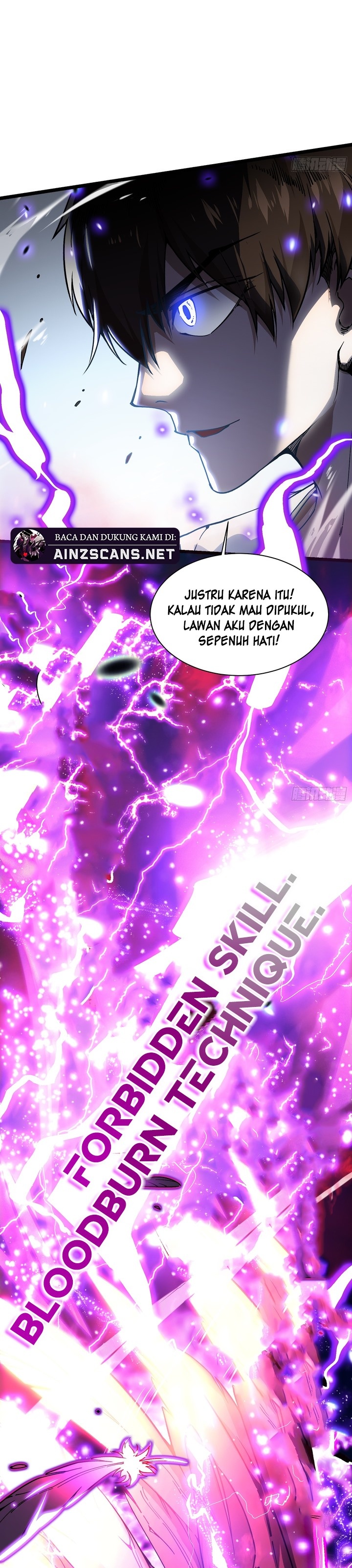 Martial Evolution: Start by Awakening the King of Monsters chapter 10