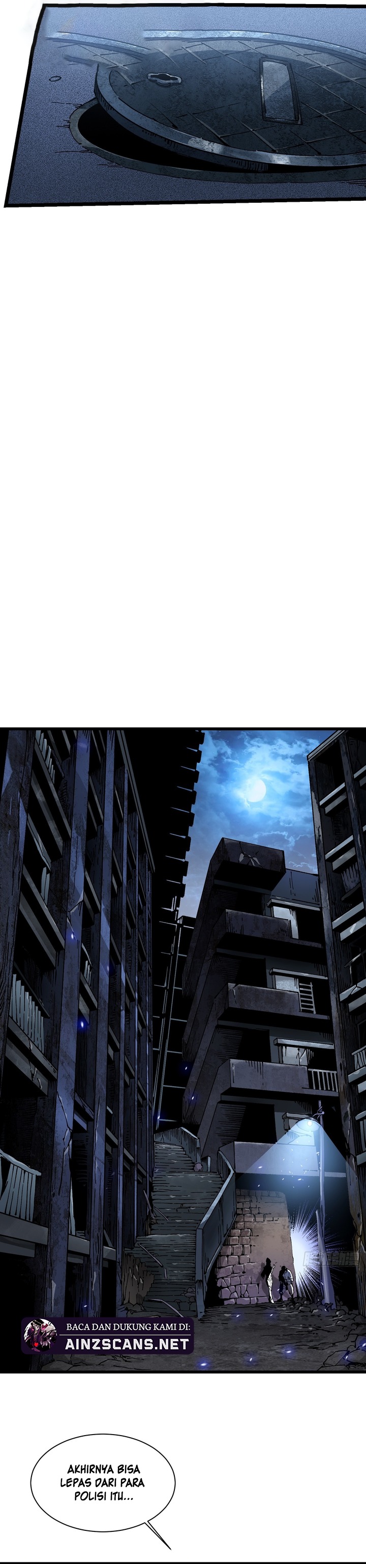 Martial Evolution: Start by Awakening the King of Monsters chapter 21