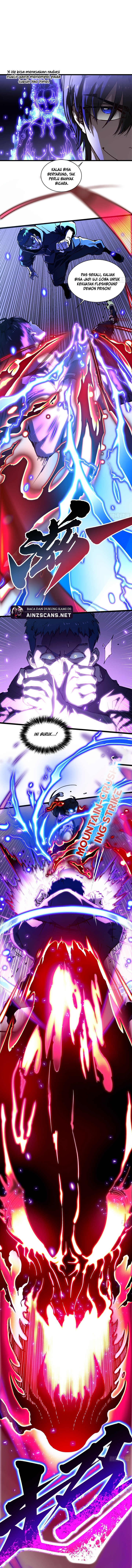Martial Evolution: Start by Awakening the King of Monsters chapter 21
