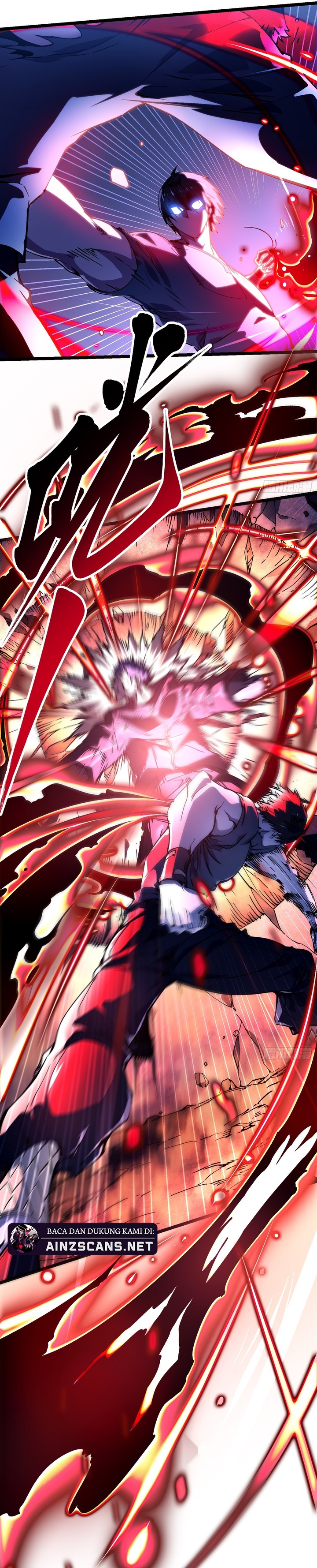 Martial Evolution: Start by Awakening the King of Monsters chapter 21