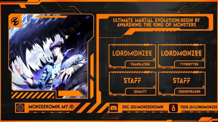 Martial Evolution: Start by Awakening the King of Monsters chapter 24