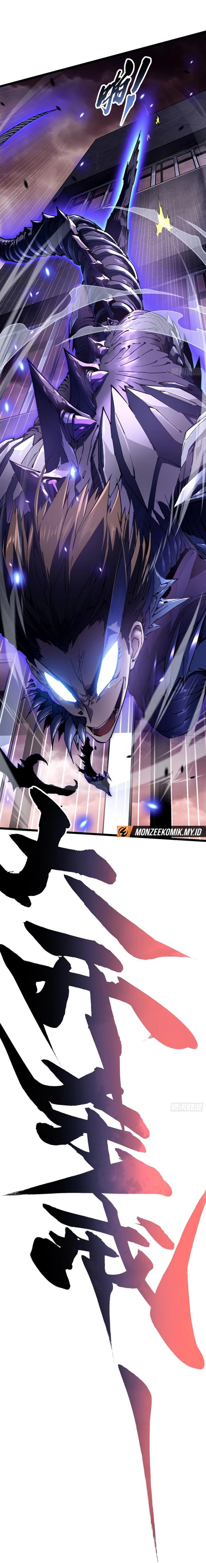 Martial Evolution: Start by Awakening the King of Monsters chapter 24