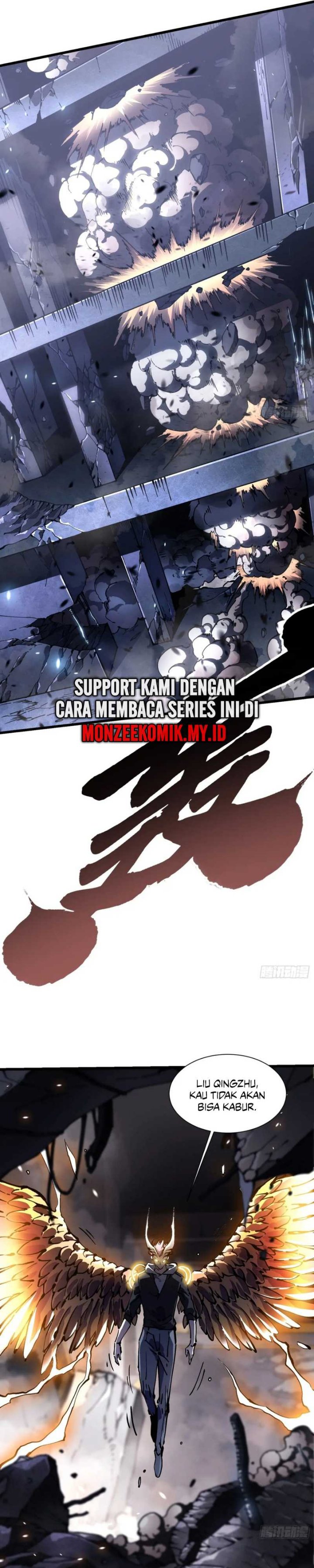 Martial Evolution: Start by Awakening the King of Monsters chapter 37