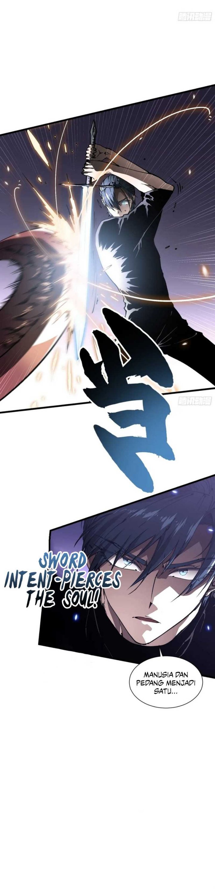 Martial Evolution: Start by Awakening the King of Monsters chapter 37