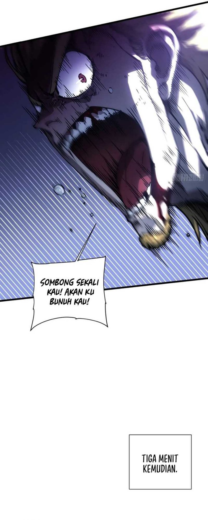 Martial Evolution: Start by Awakening the King of Monsters chapter 37
