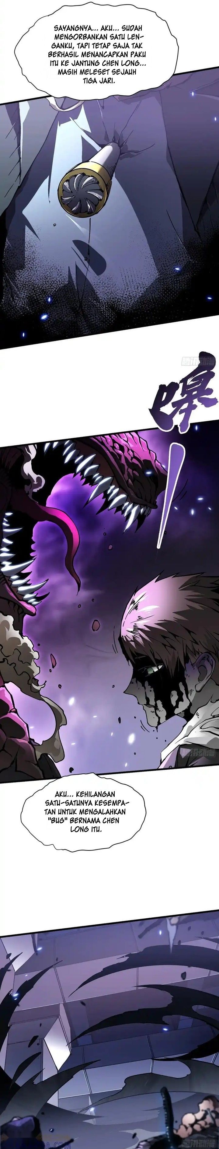 Martial Evolution: Start by Awakening the King of Monsters Chapter 38 Bahasa Indonesia