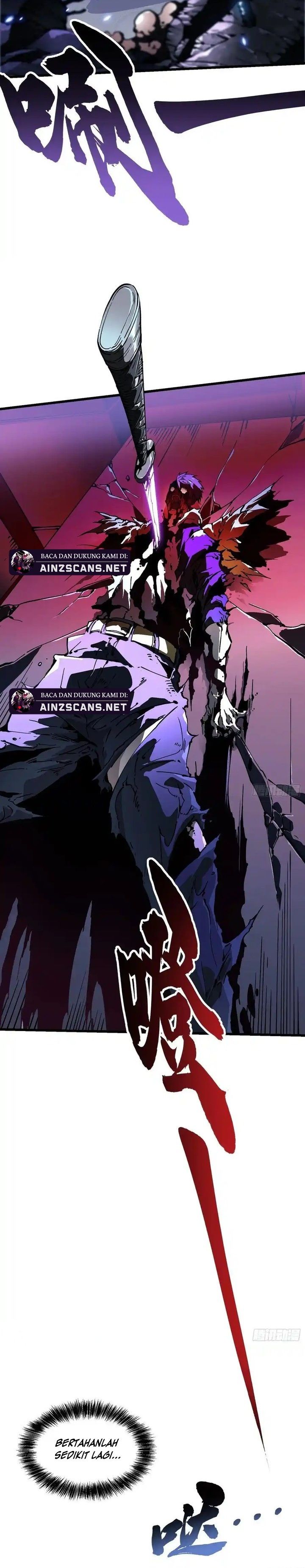 Martial Evolution: Start by Awakening the King of Monsters Chapter 38 Bahasa Indonesia