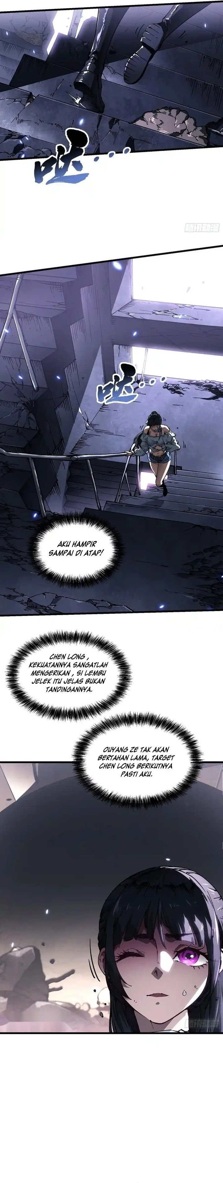 Martial Evolution: Start by Awakening the King of Monsters Chapter 38 Bahasa Indonesia