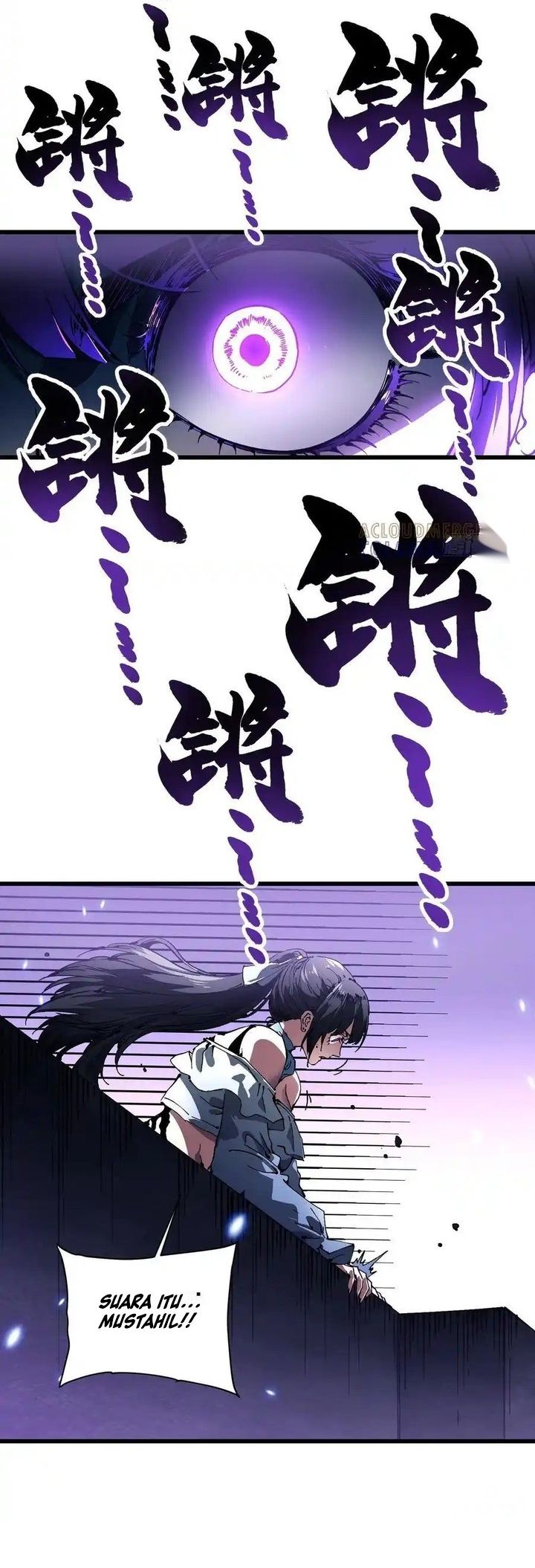 Martial Evolution: Start by Awakening the King of Monsters Chapter 38 Bahasa Indonesia