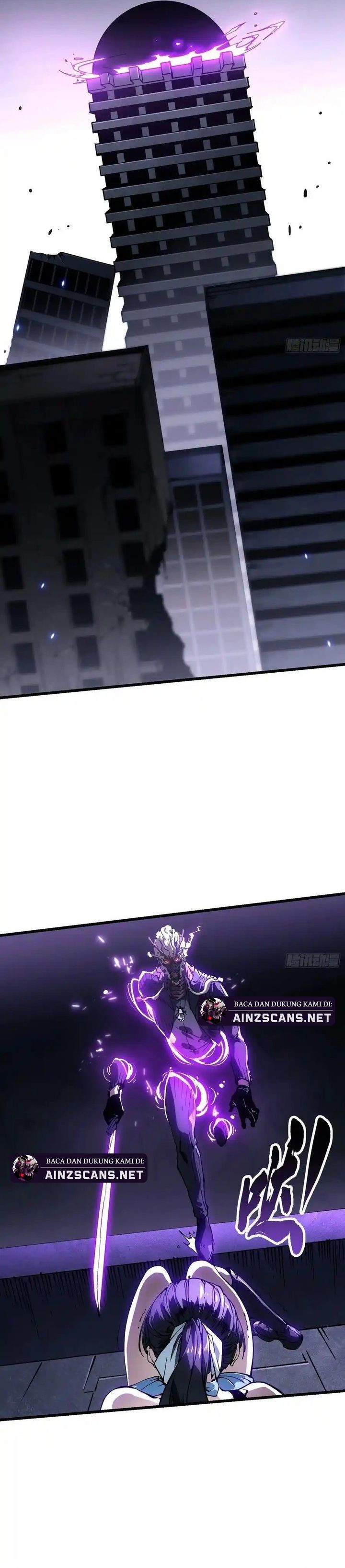 Martial Evolution: Start by Awakening the King of Monsters Chapter 38 Bahasa Indonesia