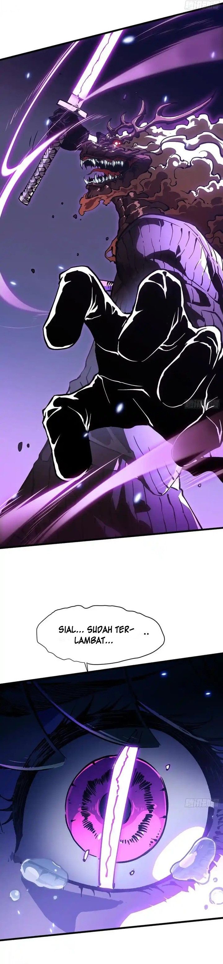 Martial Evolution: Start by Awakening the King of Monsters Chapter 38 Bahasa Indonesia