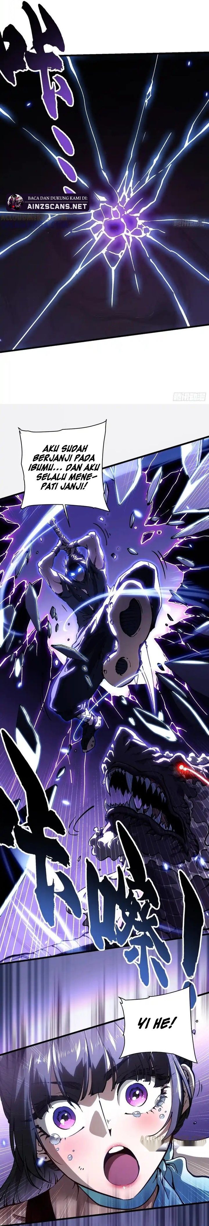 Martial Evolution: Start by Awakening the King of Monsters Chapter 38 Bahasa Indonesia