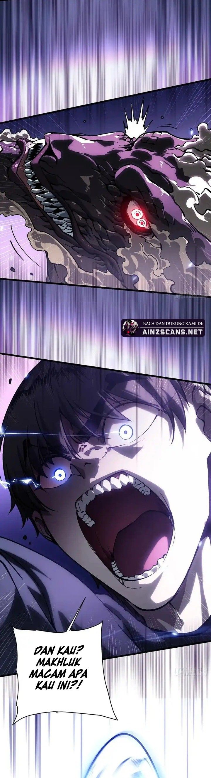 Martial Evolution: Start by Awakening the King of Monsters Chapter 38 Bahasa Indonesia