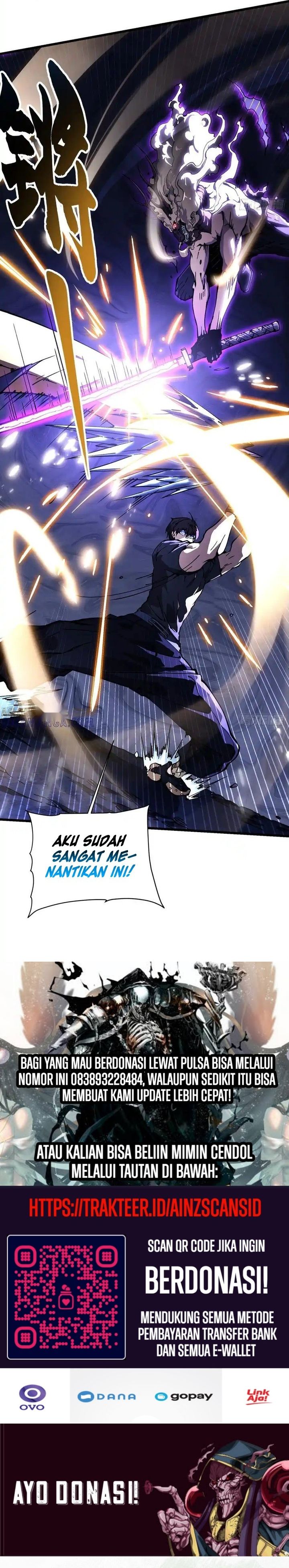 Martial Evolution: Start by Awakening the King of Monsters Chapter 38 Bahasa Indonesia