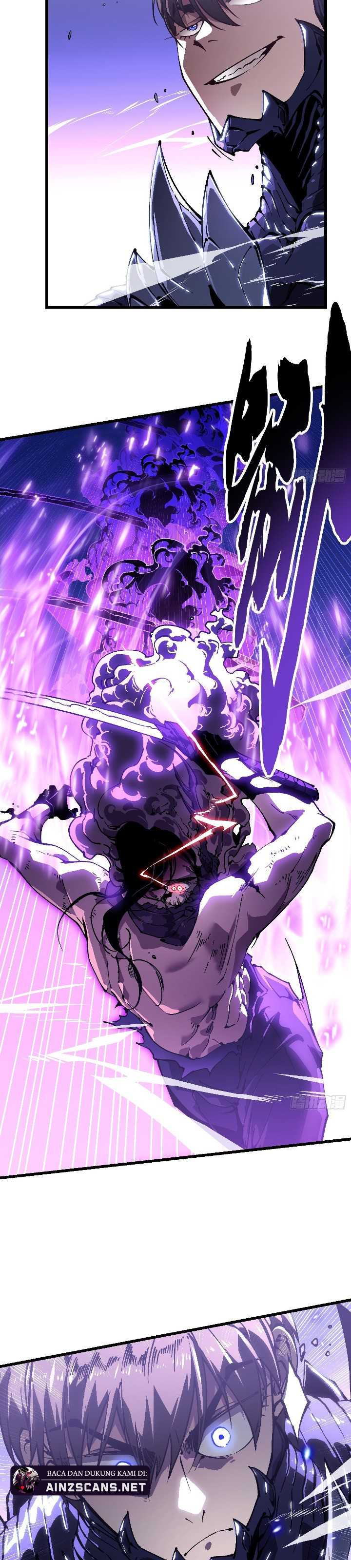 Martial Evolution: Start by Awakening the King of Monsters chapter 39
