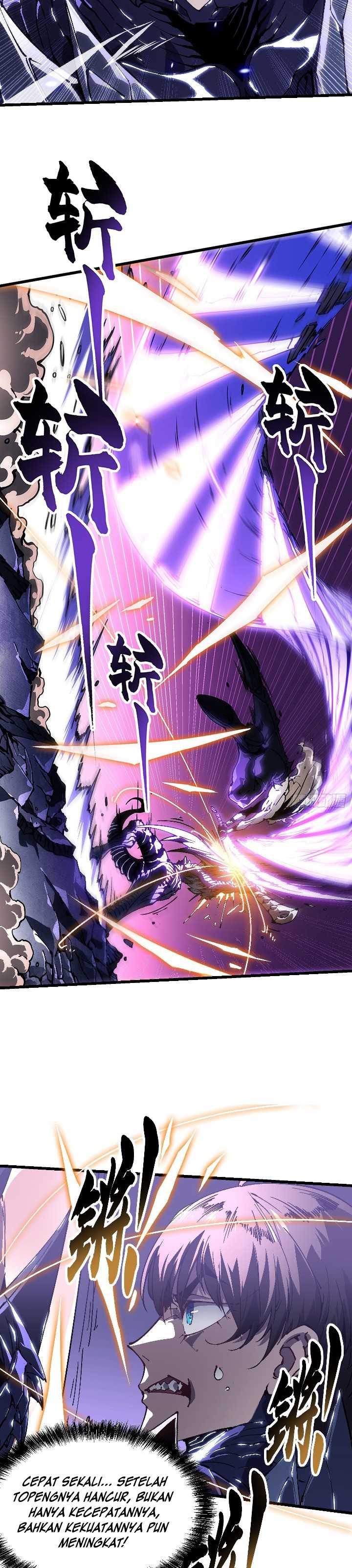 Martial Evolution: Start by Awakening the King of Monsters chapter 39